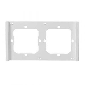 SONOFF Switch Frame 2-Gang for M5-80, White (M5-F2W)