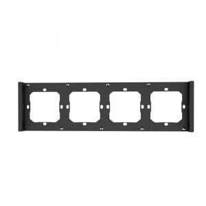 SONOFF Switch Frame 4-Gang for M5-80 | M5-F4