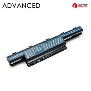 Notebook Battery ACER AS10D31, 5200mAh, Extra Digital Advanced | NB410019
