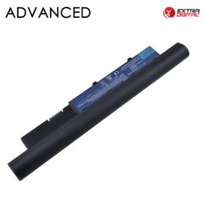 Notebook Battery ACER AS09D31, 5200mAh,  Extra Digital Advanced | NB410033