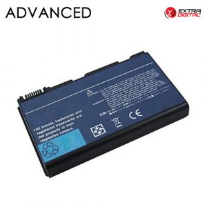 Notebook Battery ACER TM00741, 5200mAh, Extra Digital Advanced | NB410101