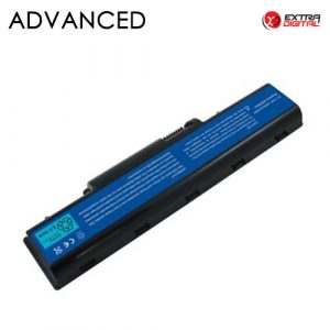 Notebook Battery GATEWAY AS09A61, 5200mAh, Extra Digital Advanced | NB410118