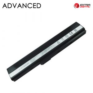Notebook Battery ASUS A32-K52, 5200mAh, Extra Digital Advanced | NB430031