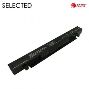 Notebook Battery ASUS A41-X550, 2600mAh, Extra Digital Advanced | NB430185