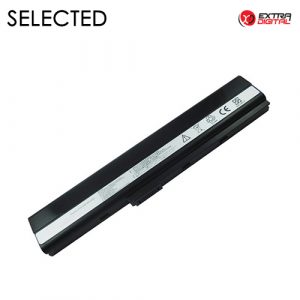 Notebook Battery ASUS A32-K52, 4400mAh, Extra Digital Selected | NB430253