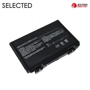 Notebook Battery ASUS A32-F52, 4400mAh, Extra Digital Selected | NB430260