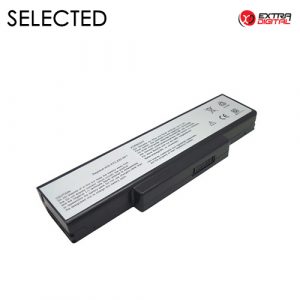 Notebook Battery ASUS A32-K72, 4400mAh, Extra Digital Selected | NB430291