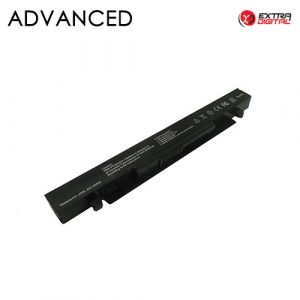 Notebook Battery ASUS A41-X550, 2200mAh, Extra Digital Selected | NB430321