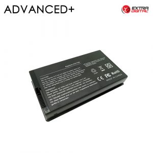 Notebook Battery ASUS A32-F80, 4400mAh, Extra Digital Selected | NB430376