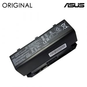 Notebook Battery ASUS A42-G750, ASUS A42-G750, 88Wh, Original | NB430673