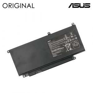 Notebook Battery ASUS C32-N750, 6200mAh, Original | NB431045