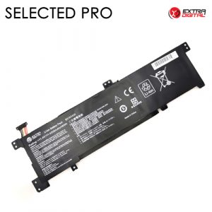 Notebook battery ASUS B31N1424, 4200mAh, Extra Digital Selected Pro | NB431328