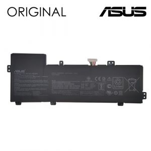 Notebook Battery ASUS B31N1534, 4240mAh, Original | NB431571