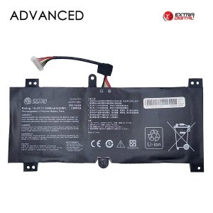 Notebook Battery ASUS C41N1731, 3400mAh, Extra Digital Advanced | NB431786