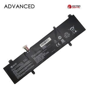 Notebook Battery ASUS B31N1707, 3600mAh, Extra Digital Advanced | NB431793