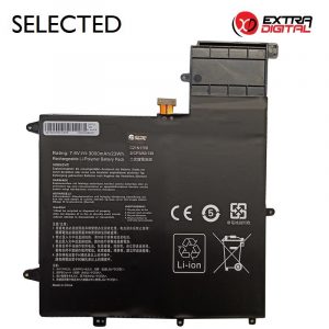 Notebook Battery ASUS C21N1706, 3000mAh, Extra Digital Selected | NB432332