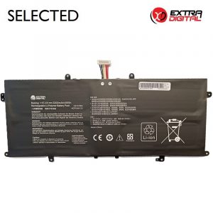 Notebook Battery ASUS C41N1904, 3200mAh, Extra Digital Selected | NB432424