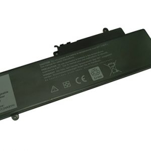 Notebook Battery DELL GK5KY, 3860mAh, Extra Digital Selected Pro | NB440634