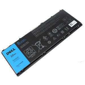 Notebook battery, DELL FWRM8 Original | NB440719