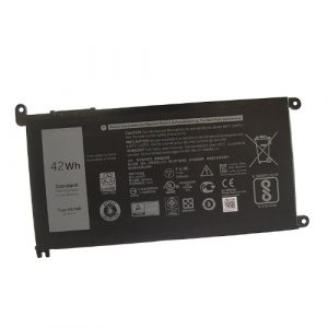 Notebook battery, DELL WDX0R Original | NB441068