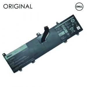 Notebook battery DELL 0JV6J, 4200 mAh, Original | NB441327