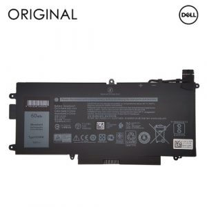 Notebook Battery DELL K5XWW, 7500mAh, Original | NB441716