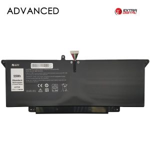 Notebook Battery DELL JHT2H, 7100mAh, Extra Digital Advanced | NB441976