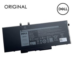 Notebook Battery DELL 4GVMP, 68Wh, Original | NB441990