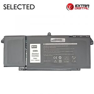 Notebook Battery DELL 7FMXV, 3600mAh, Extra Digital Selected | NB442140