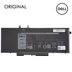 Notebook Battery DELL 4GVMP, 8500mAh, Original | NB442171