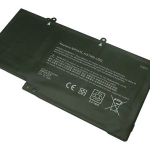 Notebook battery, Extra Digital Selected, HP NP03XL, 3860mAh | NB460687