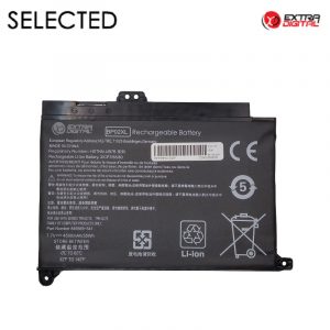 Notebook Battery HP BP02XL, 4500mAh, Extra Digital Selected | NB461349