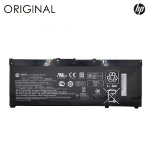 Notebook battery HP SR04XL, 4550mAh, Original | NB461837