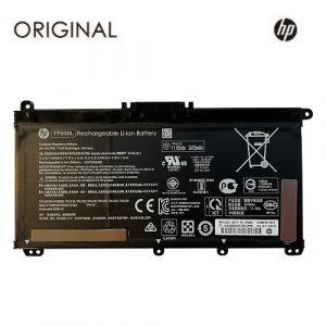 Notebook battery HP TF03XL, 3470mAh, Original | NB461998