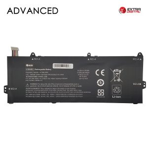 Notebook Battery HP LG04XL, 4100mAh, Extra Digital Advanced | NB462162
