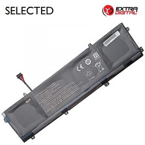 Notebook Battery Extra Digital Selected HP ZN08XL, 4300mAh | NB462513