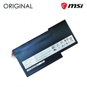 Notebook Battery MSI BTY-M6J, 5700mAh, Original | NB470105