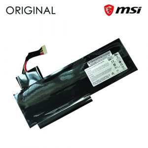 Notebook Battery MSI BTY-L76, 5400mAh, Original | NB470112
