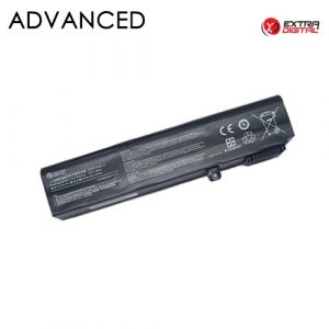 Notebook Battery MSI BTY, 5200mAh, Extra Digital Advanced | NB470136