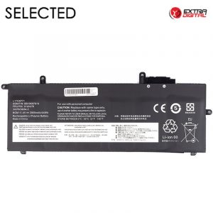 Notebook Battery LENOVO 01AV470, 3900mAh, Extra Digital Selected | NB481705