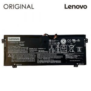 Notebook battery LENOVO L16M4PB1, 6080mAh, Original | NB481880