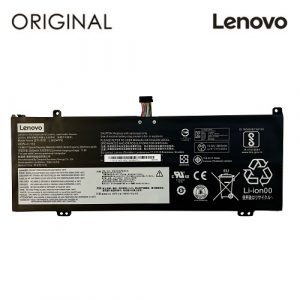 Notebook battery LENOVO L18M4PF0, 2865mAh, Original | NB481903