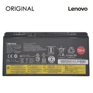 Notebook battery LENOVO 00HW030, 6400mAh, Original | NB482238