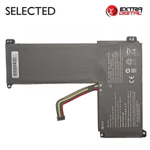 Notebook Battery LENOVO 0813007, 3800mAh, Extra Digital Selected | NB482719