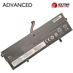 Notebook Battery  LENOVO L21M4PE3, 4350mAh, Extra Digital Advanced | NB482740