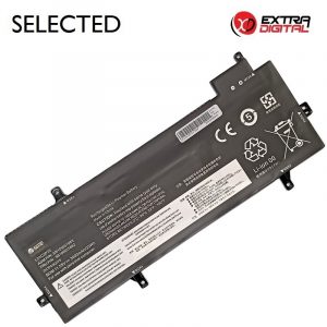 Notebook Battery LENOVO L21C3P72, 3000mAh, Extra Digital Selected | NB482771