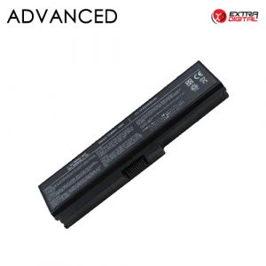 Notebook battery, TOSHIBA PA3634U-1BRS, 5200mAh, Extra Digital Advanced | NB510023