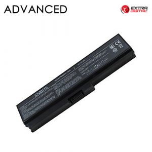 Notebook battery, Extra Digital Advanced, TOSHIBA PA3818U, 5200mAh | NB510030