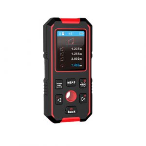 Metal, electrical wiring and wood detector + Laser distance meter | NF-518S