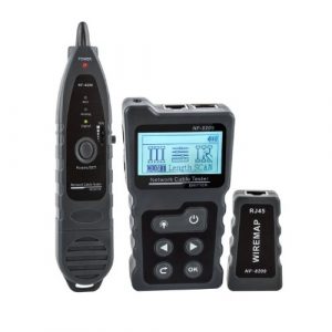 Network Cable Tester | NF-8209